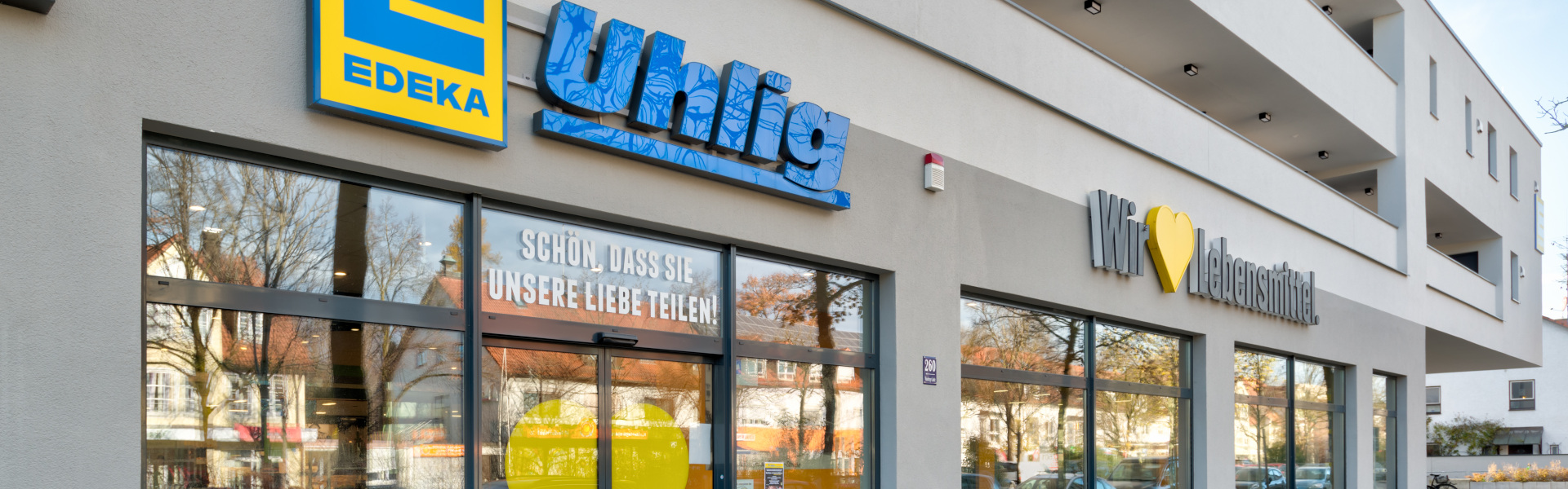 Außen Aufnahme